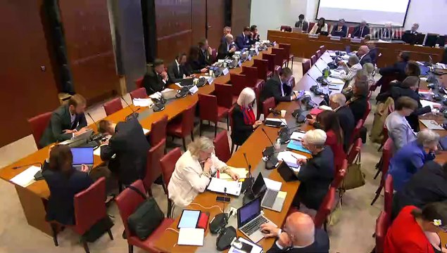 Commission des affaires sociales : Lutte contre la fraude aux prestations sociales ; Recettes et équilibre général de la sécurité sociale ; Approbation des comptes de la sécurité sociale de 2024 - Mercredi 4 juin 2025