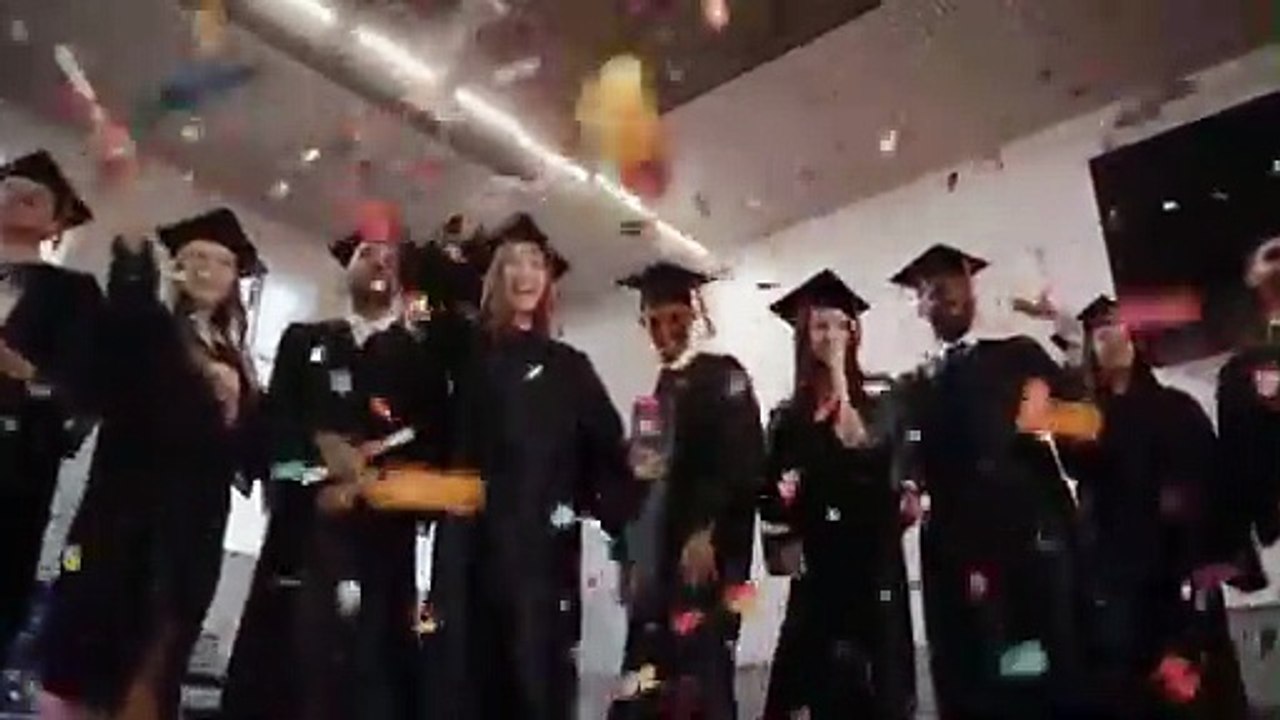 Funniest Graduation of All Times