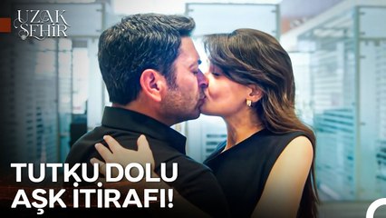 CihAl Birbirine Teslim Oldu - Uzak Şehir ENG SUB FULL MOVIE