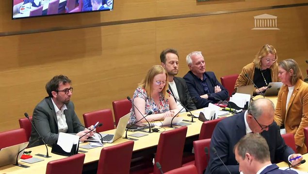 Commission du développement durable : Adaptation de l’aménagement des territoires au changement climatique - Mercredi 4 juin 2025