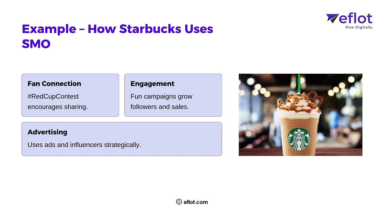 Strategies for Social Media Optimization | Eflot-Digital Marketing Agency Bangalore