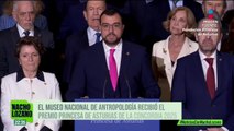 Dan el premio Princesa de Asturias de la Concordia 2025 al Museo Nacional de Antropología
