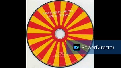 Amazing Blondel – Live In Tokyo : Folk Rock Year: 1977