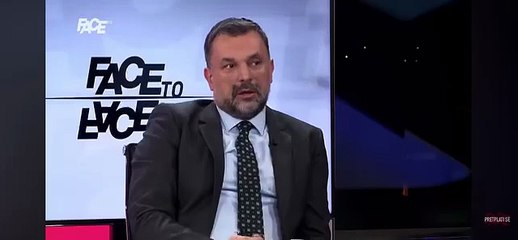 Gavrilovo šok-priznanje u vezi revizije