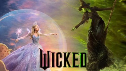 Ariana Grande y Cynthia Erivo regresan con el tráiler de "Wicked por siempre"