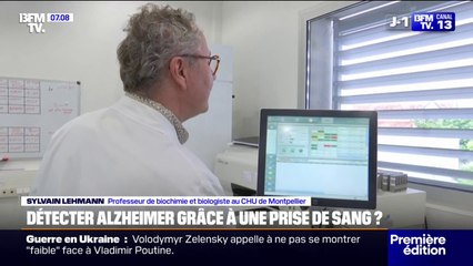 Ce laboratoire montpelliérain lance des tests pour détecter la maladie d'Alzheimer avec une simple prise de sang