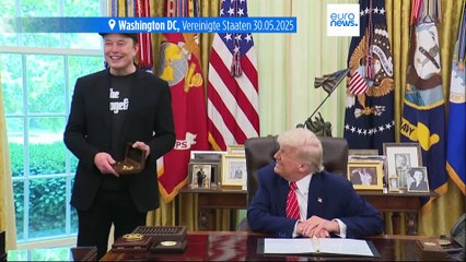 Nachrichten des Tages | 5. Juni - Morgenausgabe