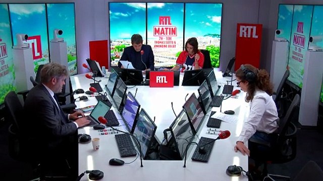 RTL ÉVÉNEMENT - Rencontre avec ces professeurs qui jettent l'éponge