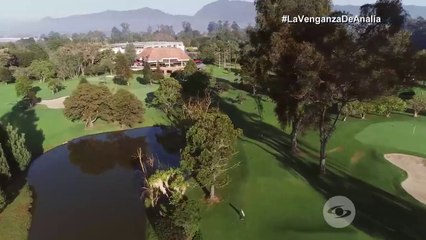 La Venganza de Analía 2 Capítulo 12