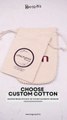 Your Brand, Your Pouch – Custom Cotton Bags by BagsnPotli