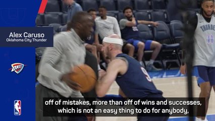 Unfashionable Finals is good for the NBA - Thunder's Wiggins