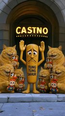 #tungtungtungsahur #anomali #viralshorts #catlovers #cute #trendingshorts