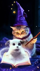 abla cadabla #fypシ゚viral #fypyoutube #catlover #kucinglucu