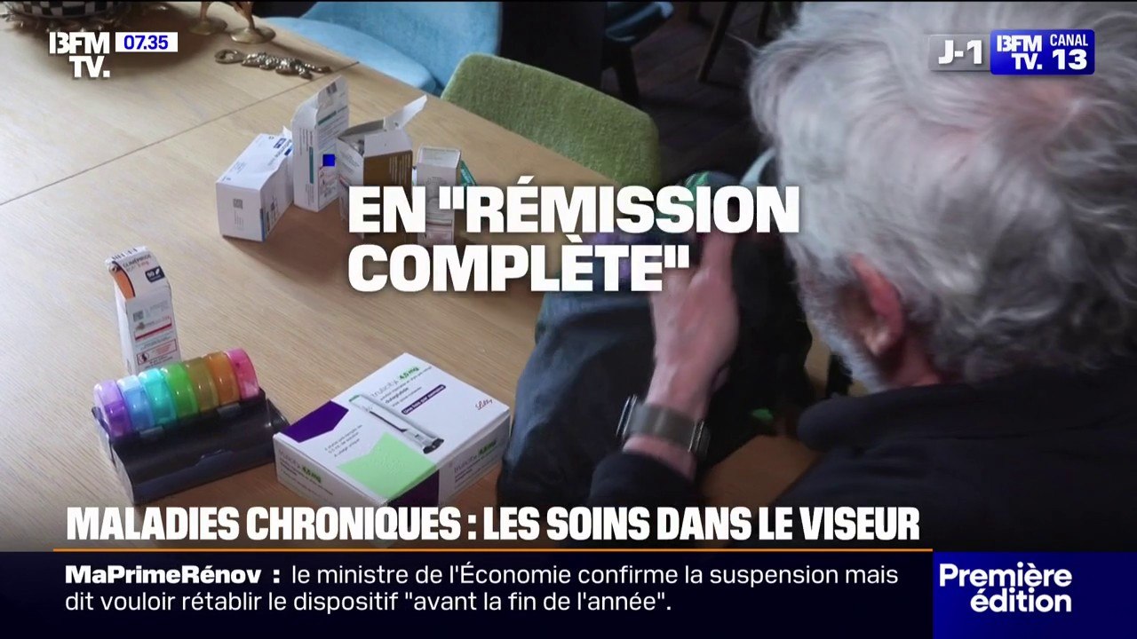 Budget 2026: la prise en charge des soins liés aux maladies chroniques dans le viseur du gouvernement