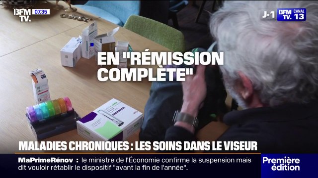 Budget 2026: la prise en charge des soins liés aux maladies chroniques dans le viseur du gouvernement