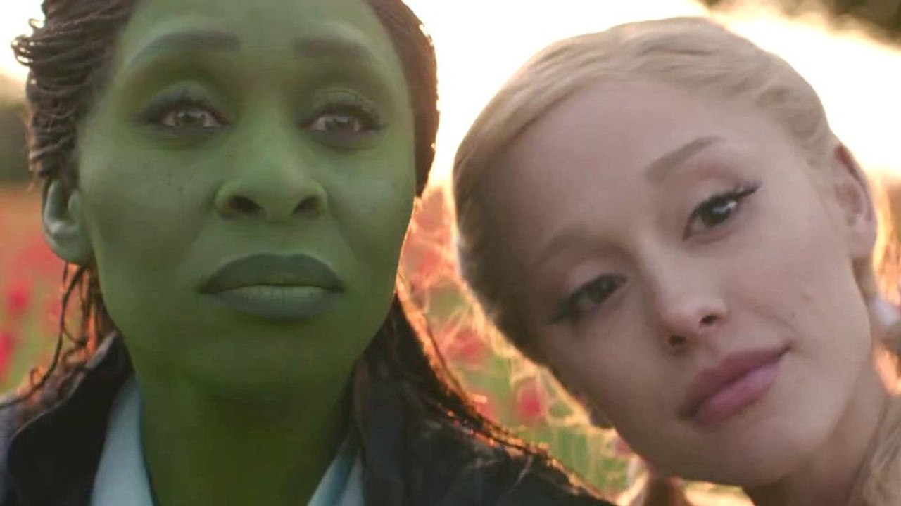 Wicked: Teil 2 Trailer OV