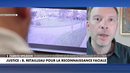La reconnaissance faciale, une solution après les émeutes ? L'analyse de Fabrice Epelboin