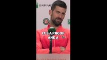 Djokovic feels he's still got it!