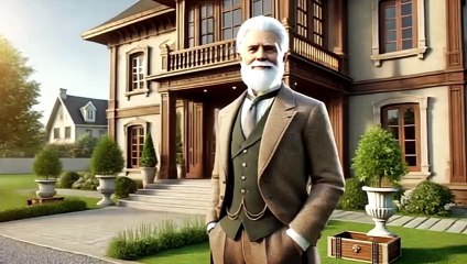 ग़रीब वृद्ध का सपना – पंचतंत्र की एक गूढ़ नैतिक कहानी