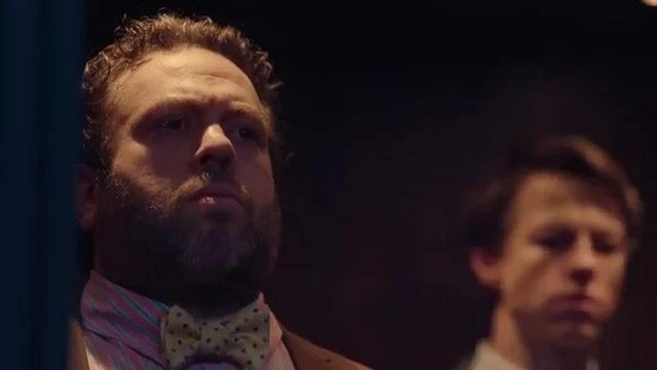 The Rainmaker Trailer OV