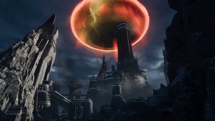 The Beauty of DOOM The Dark Ages