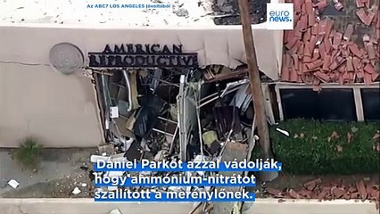 Letartóztatták a kaliforniai termékenységi klinika támadójának bűntársát