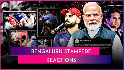 Bengaluru Stampede: PM Narendra Modi, Virat Kohli React As RCB's Celebrations Turn Tragic