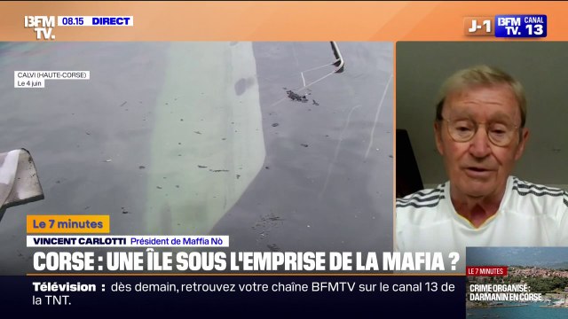 7 MINUTES POUR COMPRENDRE - Incendies de navires, intimidations: la Corse est-elle sous l'emprise des mafias ?