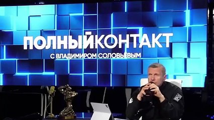 Истерика пропаганды продолжается. Российские пропагандисты продолжают радовать непрекращающейся истерикой.