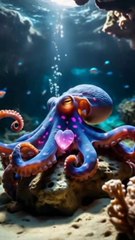 The Smartest Sea Creature? Amazing Facts About the Octopus!