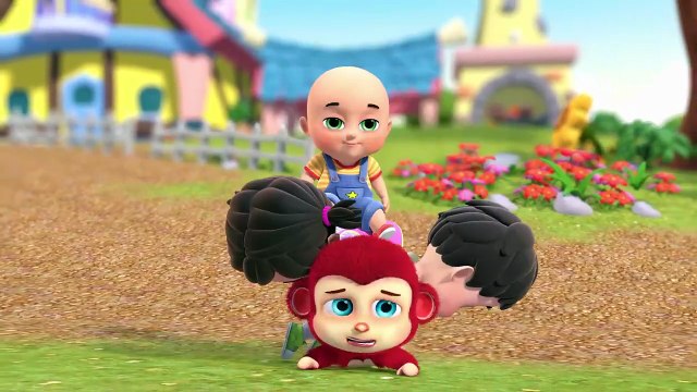 Animals Farm Song (Feeding Animals) ｜ Baa Baa Black Sheep ｜ Baby Cartoon and Kids Songs ｜ Baby Bobo