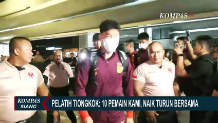 Indonesia vs China! Timnas Siap Menang di Lanjutan Kualifikasi Piala Dunia 2026