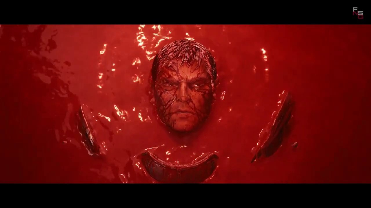 Doomguy Resurrects with All Skins Scene - DOOM The Dark Ages