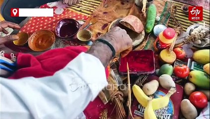 गंगा दशहरा पर्व: काशी के घाटों पर श्रद्धालुओं की भीड़; प्रयागराज में भक्तों ने उतारी आरती