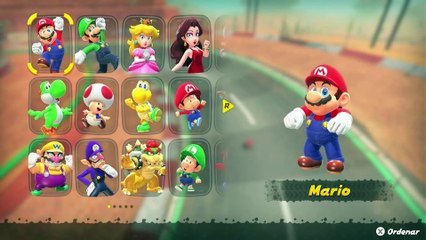 Mario Kart World Nintendo Switch 2