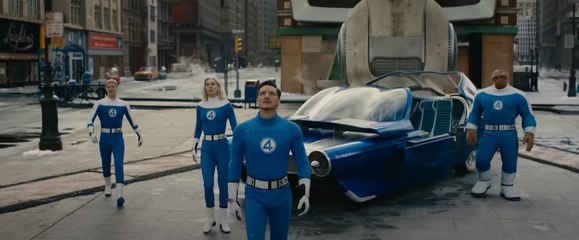 The Fantastic Four: First Steps - Teaser Trailer 2 (English) HD