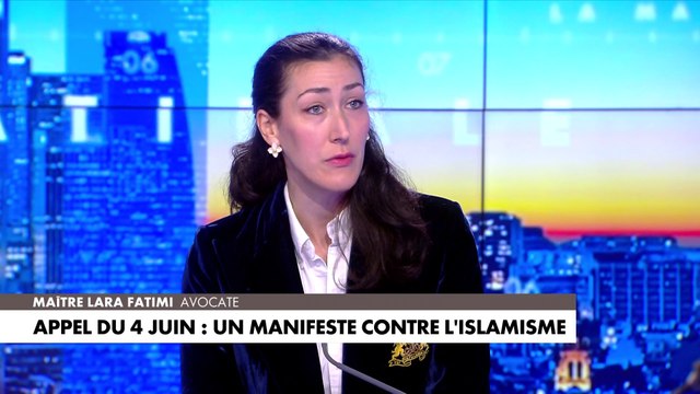 Lara Fatimi : «La loi n'est pas allée assez loin, nous avons manqué de courage à l'époque»