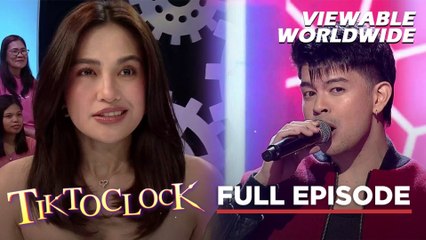 TiktoClock: 'The Clash' Masters, NAPABIRIT SA KULIT! (Full Episode)
