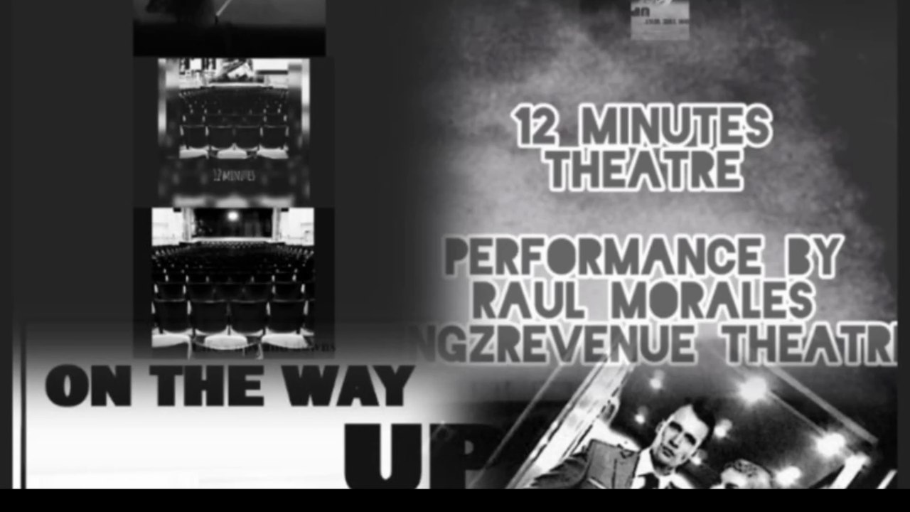 Kingzrevenue Theatre Performances