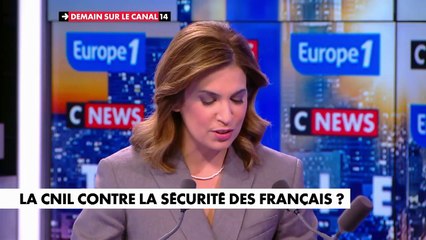 À Nice, la Cnil exige l'arrêt de la vidéosurveillance algorithmique, Christian Estrosi dénonce «institution poussiéreuse»