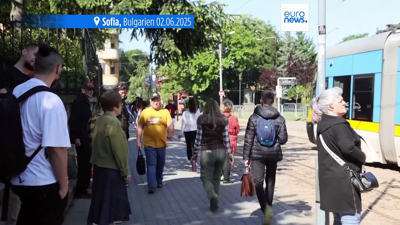 Bulgarien: Grünes Licht  für die Einführung des Euros