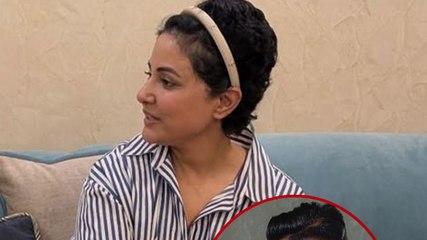 Hina Khan ने गुपचुप रचाई शादी, चहकती दिखीं एक्ट्रेस