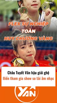 Châu Tuyết Vân hậu giải nghệ đã tham gia show tranh tài