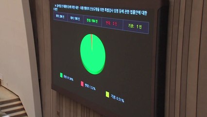 국민의힘 20여 명 "3특검 반대 당론에 반대"...김용태·김재섭 포함 / YTN