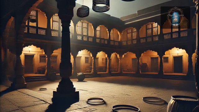 Haveli ki Chanv हवेली की छांव एक डरावनी कहानी