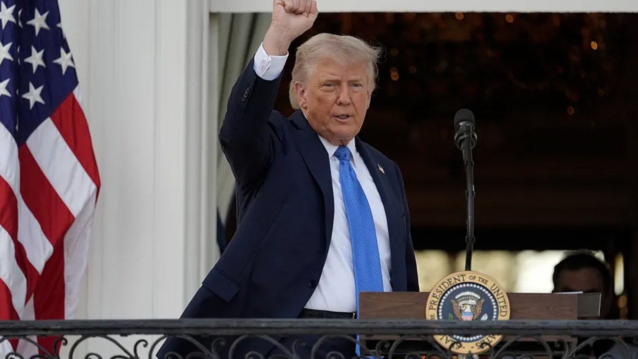 Trump prohíbe la entrada a EEUU de ciudadanos de 12 países: "No les queremos aquí"