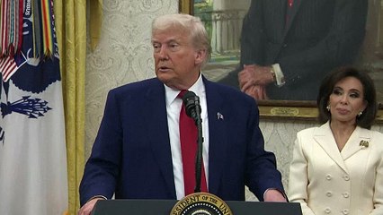 Trump nach Telefonat mit Putin: Kein "sofortiger Frieden" in der Ukraine