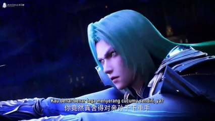 Throne of Seal eps 162 sub indo