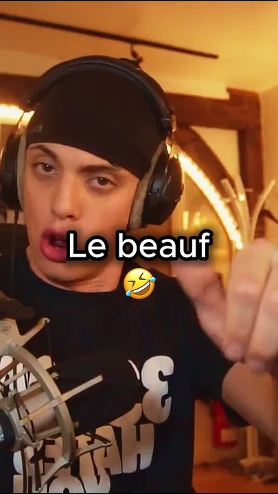 Anyme le beauff