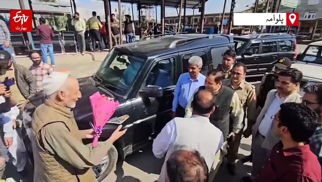 جموں کشمیر میں فصل انشورنس اسکیم جلد نافذ ہوگی: وزیر زراعت جاوید ڈار